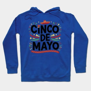 Cinco De Mayo Hoodie